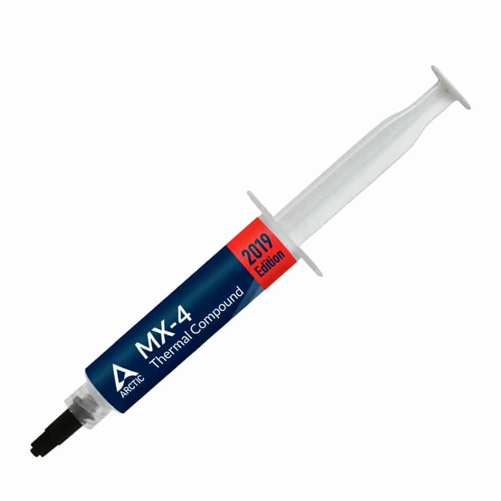 Arctic MX-4 Enthusiast Performance Thermal Paste 20g for All CPU Coolers